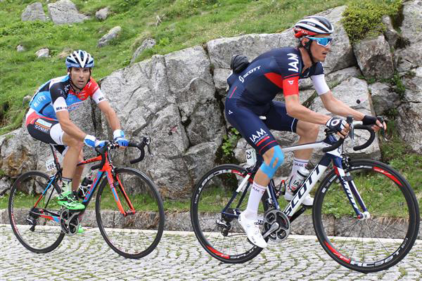 Stefan Denafil and Marco Marcato